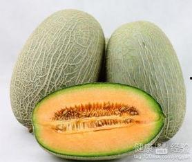 吃哈密瓜芯,探索美味与营养的双重享受